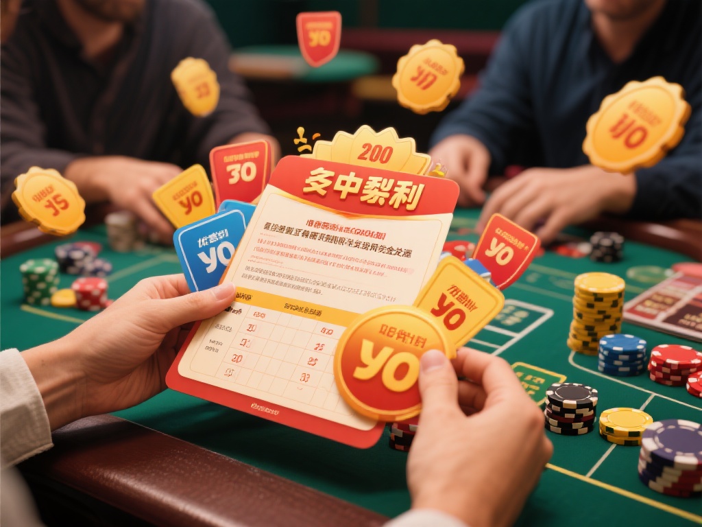 虽然优惠种类繁多，但要真正从中获利，玩家必须了解如