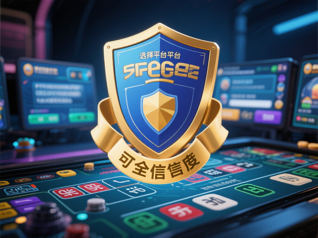 在选择平台时，首先要关注的是平台的安全性和信誉度。