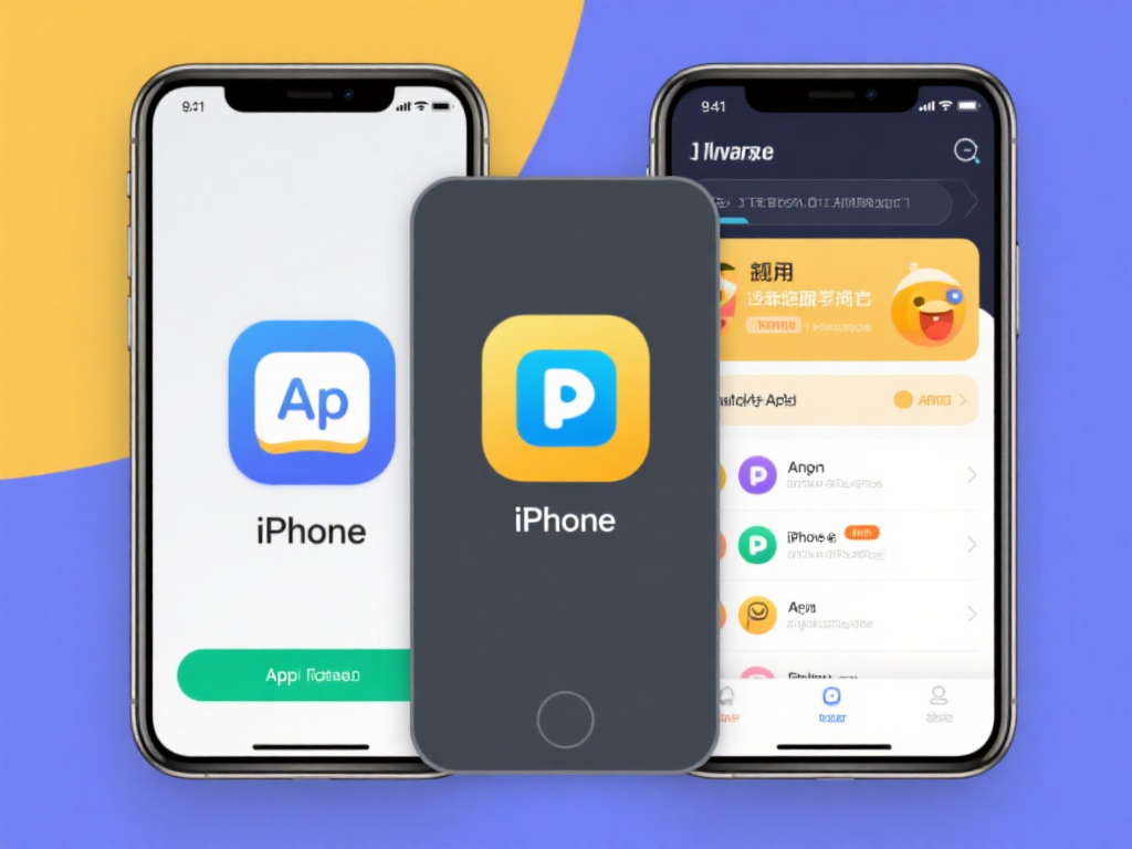 步骤二：下载官方安装包
不论您使用的是iPhon