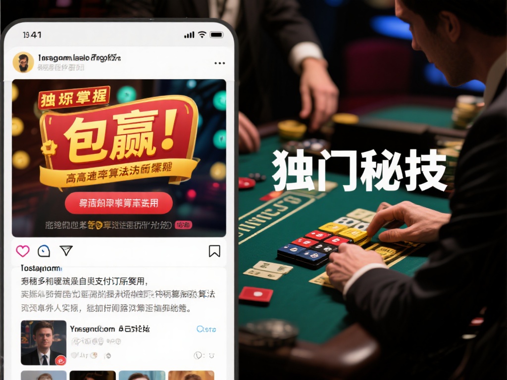 许多骗局以自己拥有令人难以置信的高胜率算法为幌子。