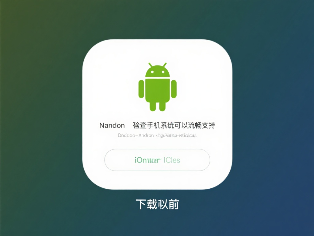确保设备兼容性
在下载前，请检查手机系统是否可以