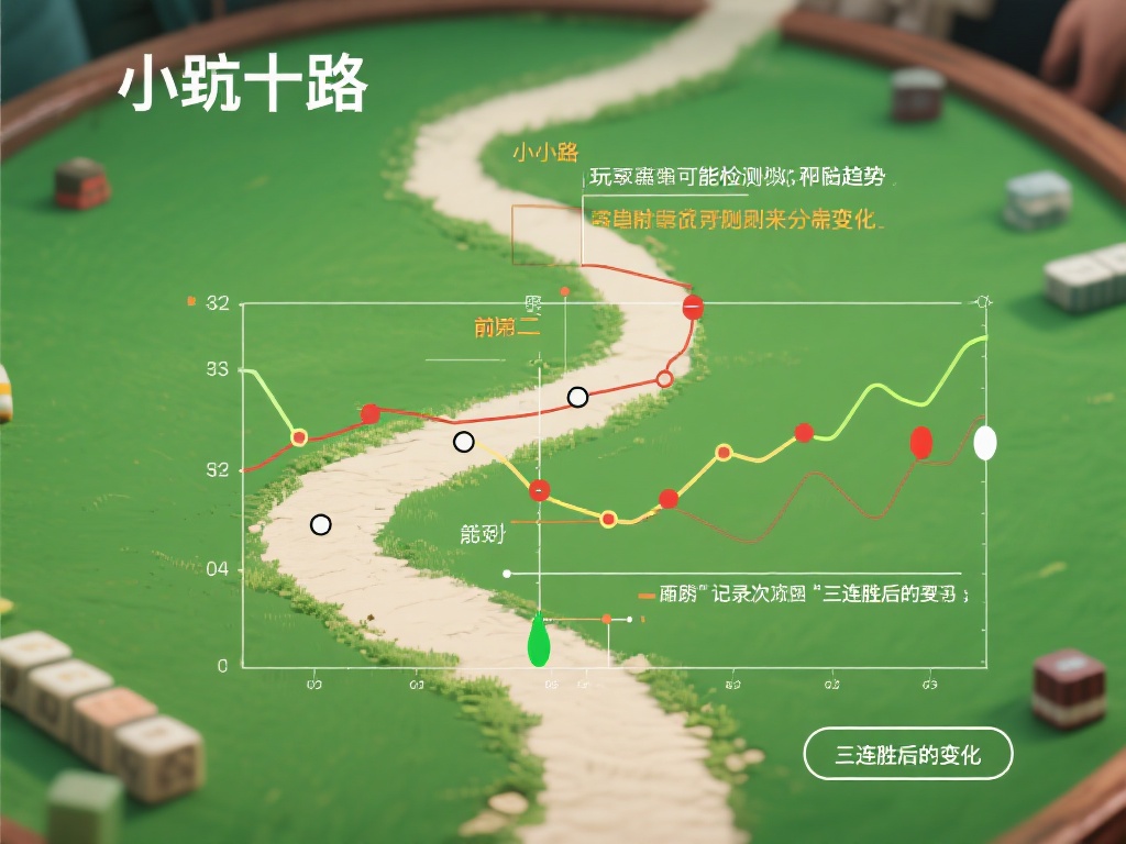 小路的结构更为复杂，它开始于全新的区域，是在前两局