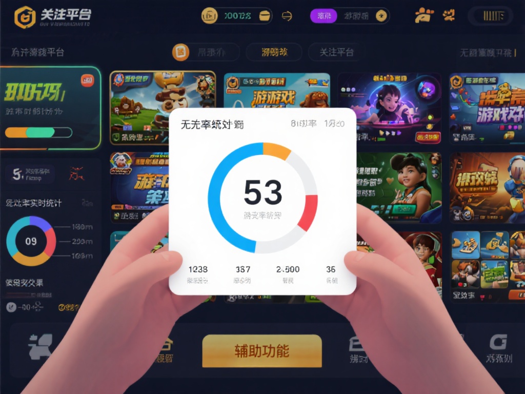 游戏种类与辅助功能：关注平台提供的游戏版本是否多样