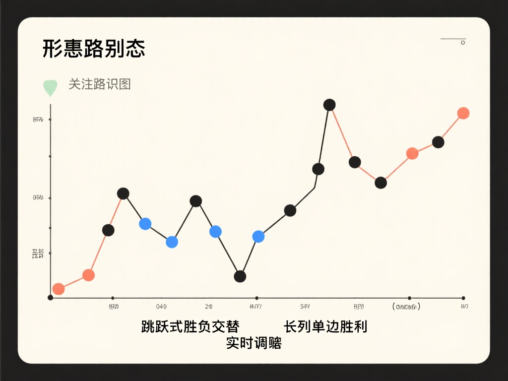 深入解析百家乐路图技巧，掌握赌场制胜之道