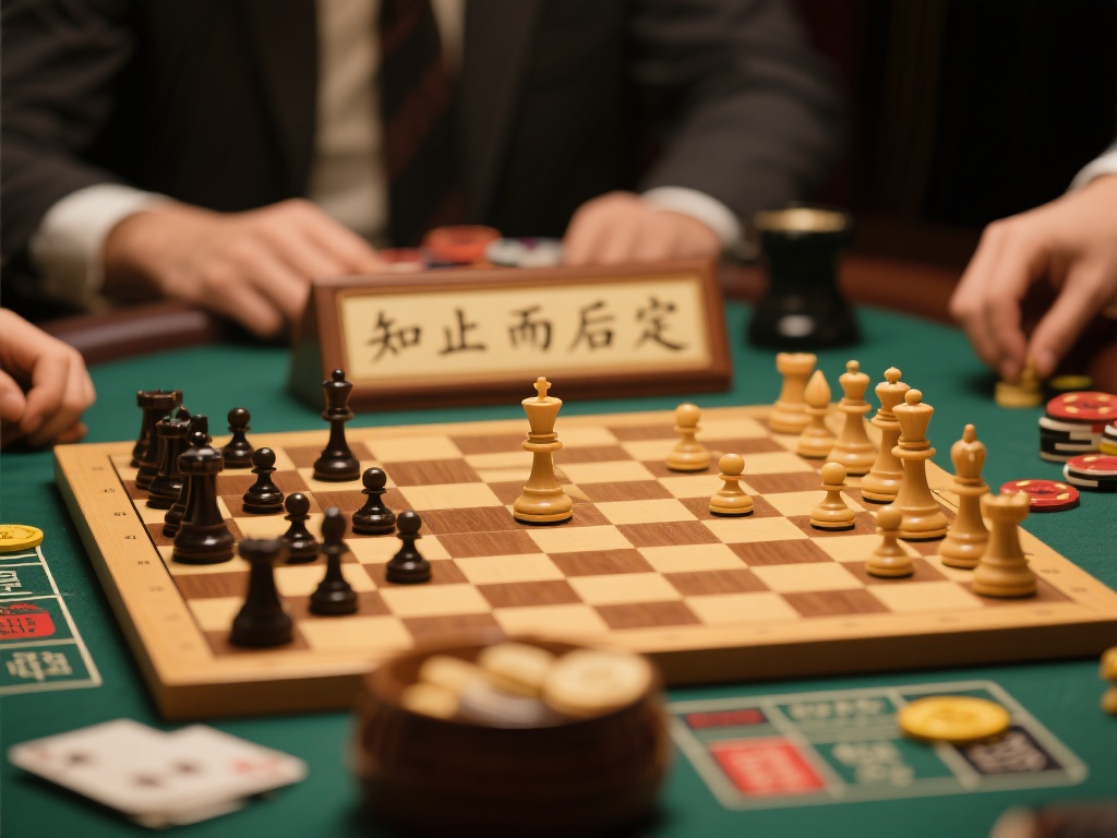 深度揭秘百家乐策略：掌握稳定盈利秘诀