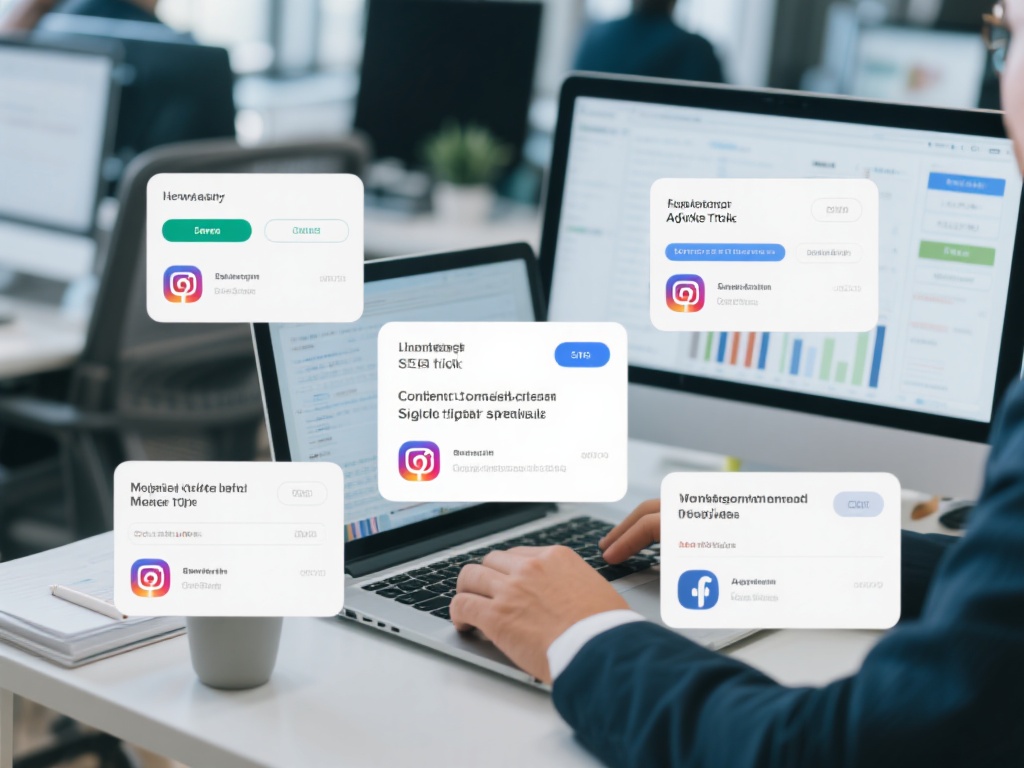 现代代理工作离不开数字营销工具的支持。学习SEO技