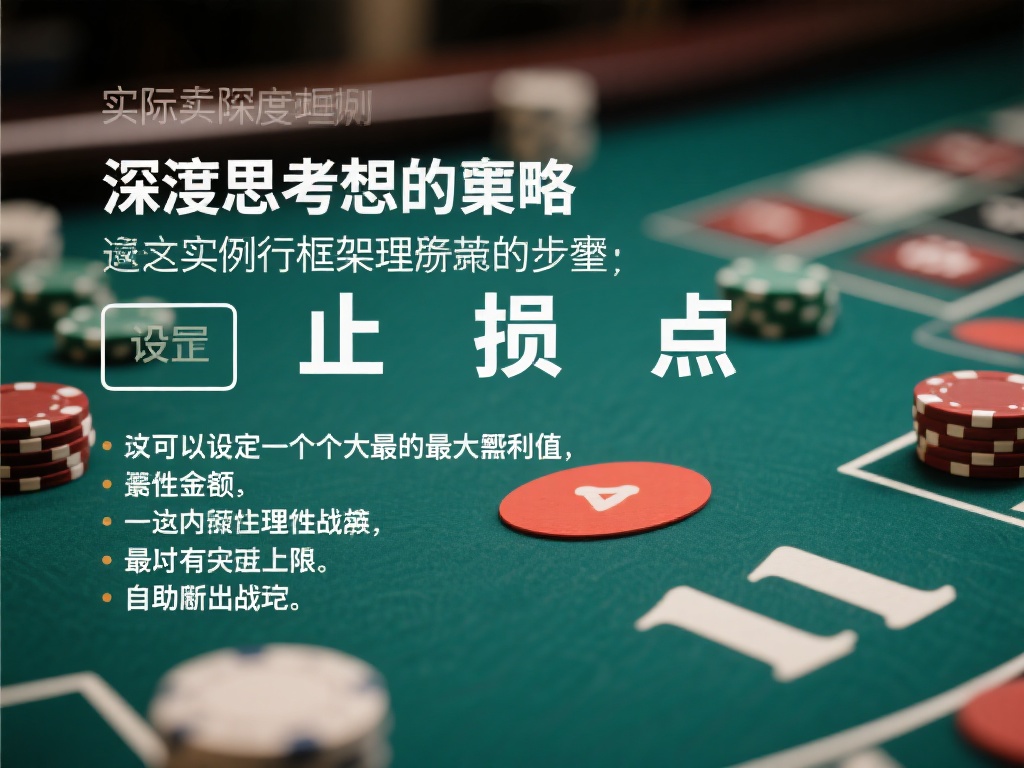 依照实际的案例来看，深思熟虑下注策略时应更多关注“