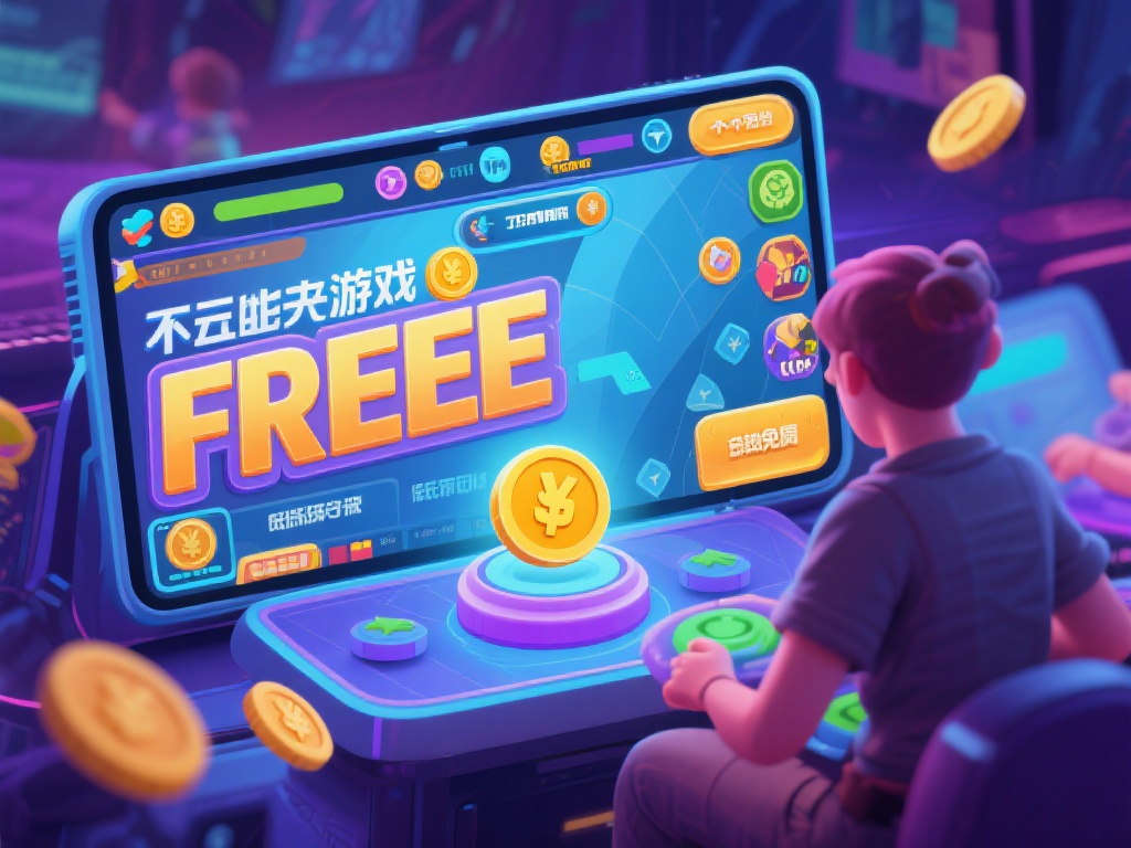 不少人认为免费的游戏平台意味着低质量，然而事实并非