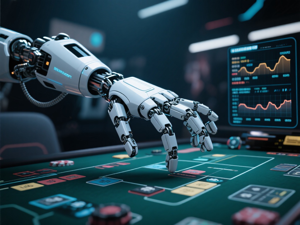 在游戏进行中，根据实时数据进行即时调整是保持优势的