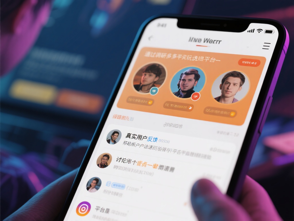 2023最全手机端百家乐官方正版下载平台权威评测排行榜 通过调研,许多玩家选择平台的依据之一是其他用户的评