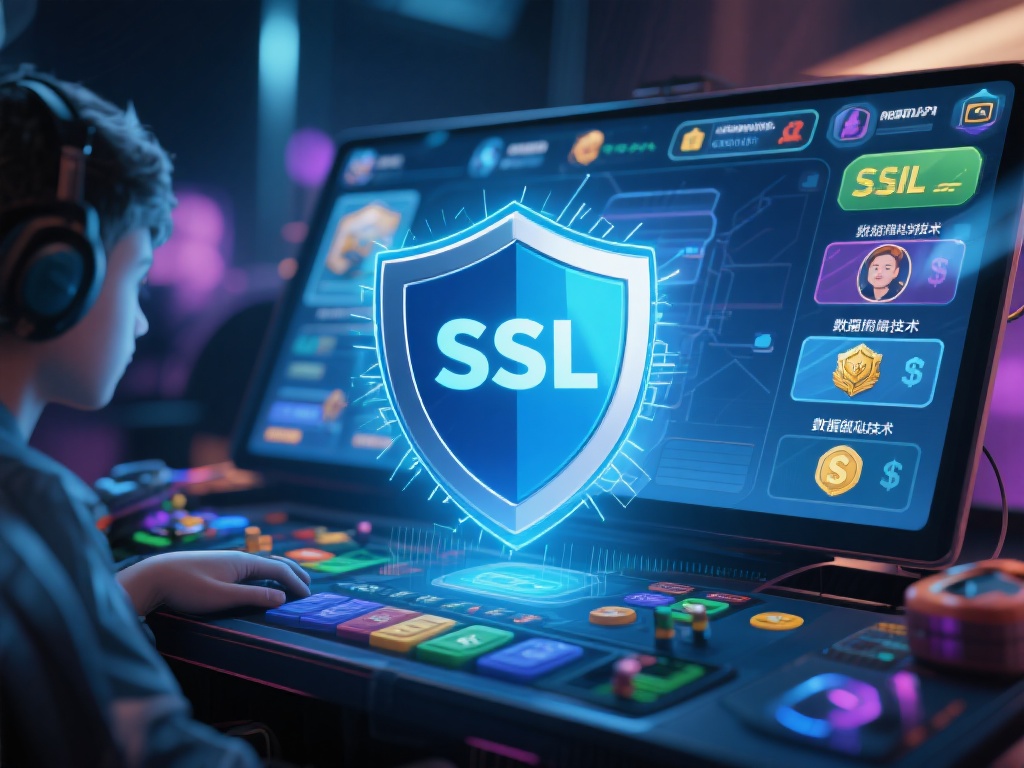 强大的安全保障
数据隐私和资金安全对于玩家来说不