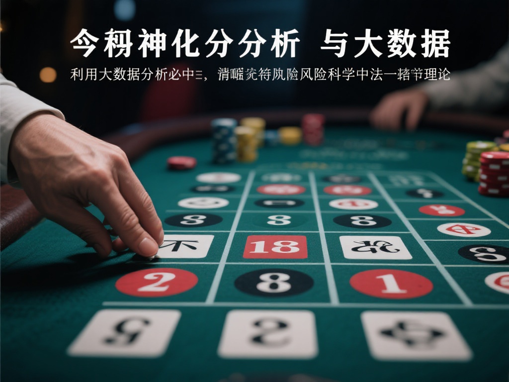 深入探讨稳赢百家乐:水钱回收与资本增值策略 概率分析与大数据:利用大数据分析工具和概率理论,能