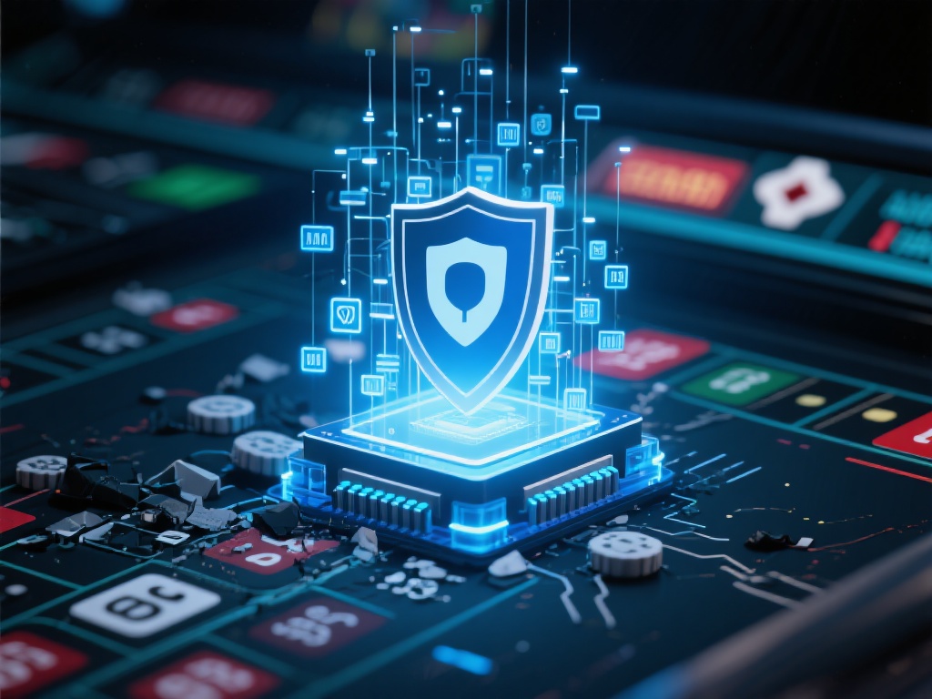 深入解析线上百家乐平台搭建的安全防护与数据保护策略 用户的隐私数据是线上博彩平台最宝贵的资产,任何泄露