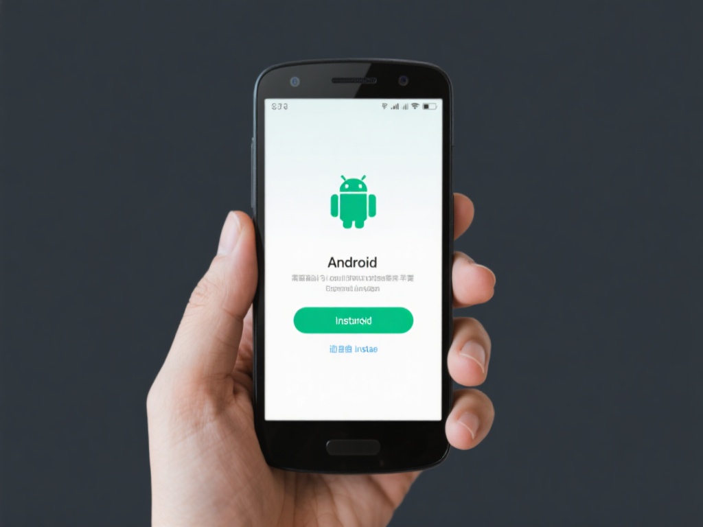 安卓设备：点击安装包后，跟随屏幕提示完成安装。若设