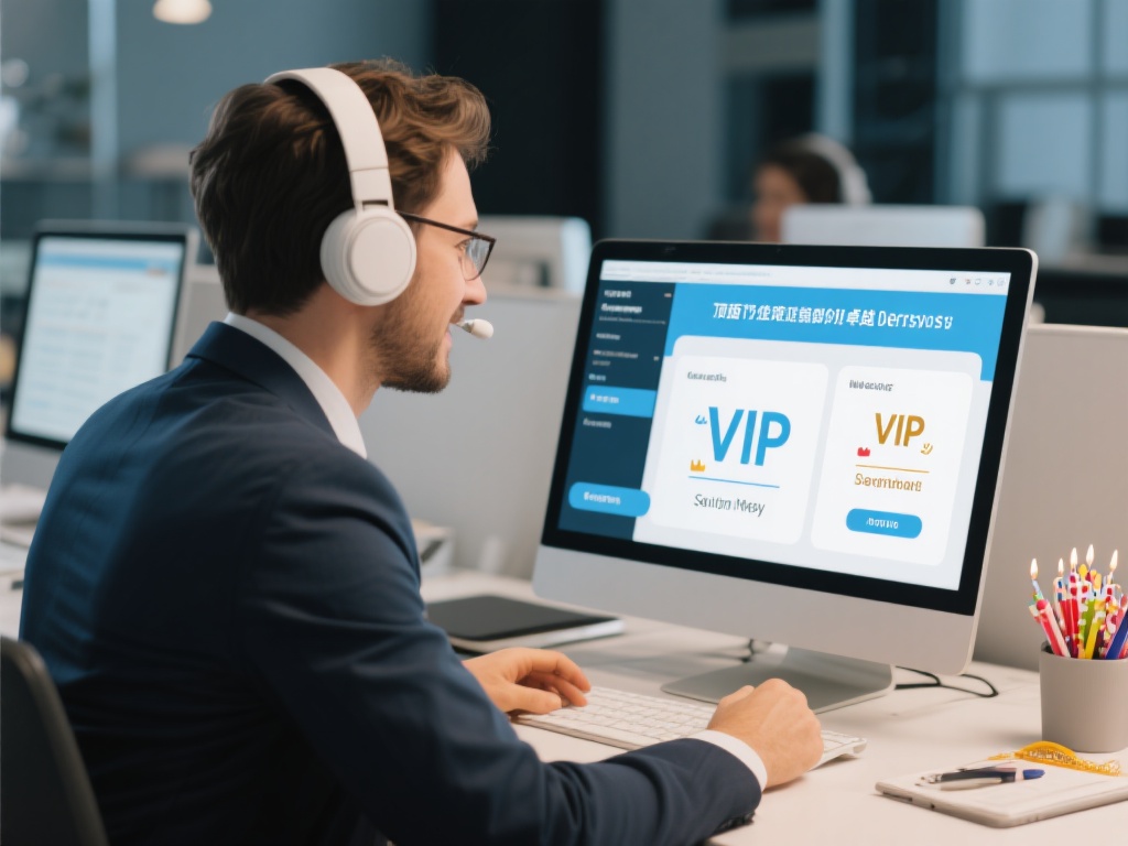 顶级代理的成功离不开卓越的客户服务。除了提供全天候