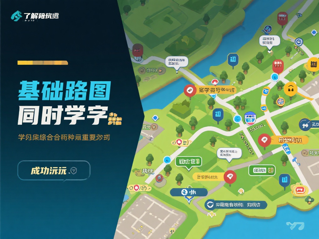 在了解基础路图的同时，学会如何综合运用它们至关重要