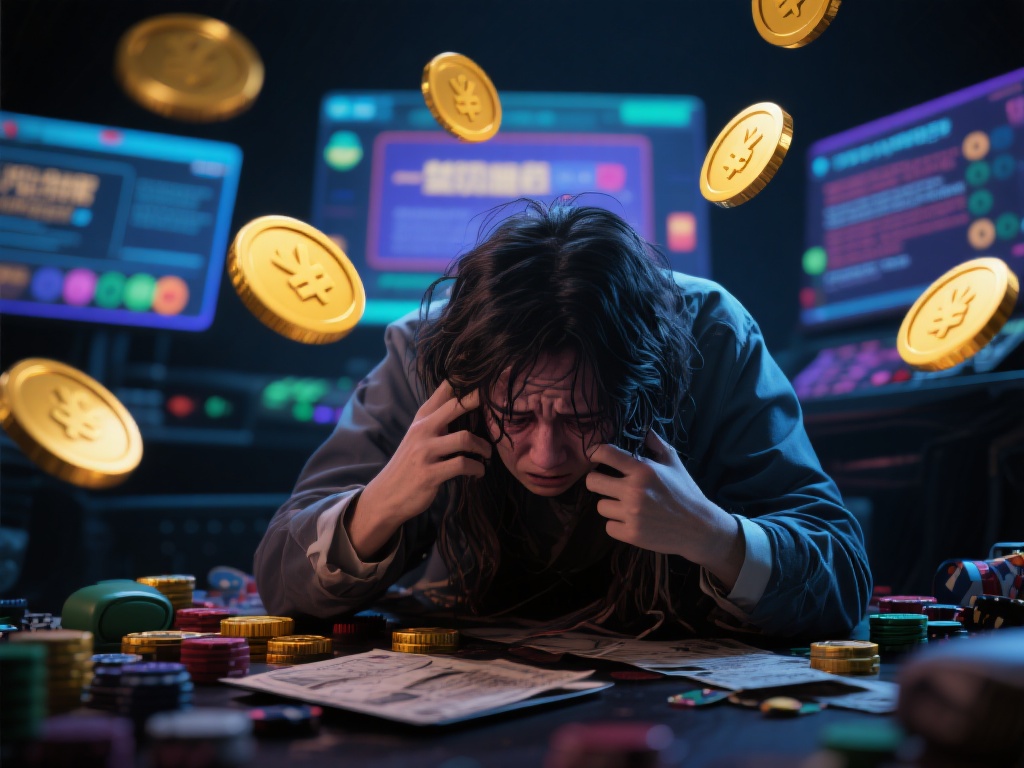 一些骗局会利用心理学原理，通过初期盈利来吸引玩家加