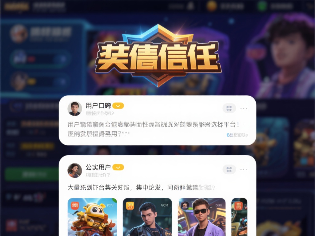 一个平台是否值得信赖，除了硬性资质外，用户口碑是另