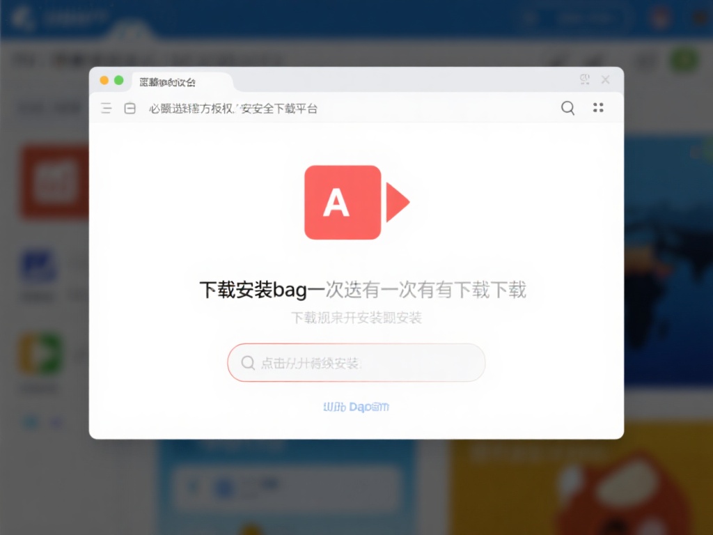 下载安装包
一旦有了下载链接，点击链接开始下载。