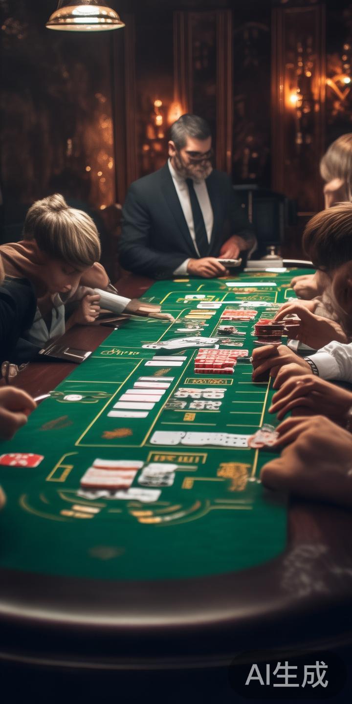 首先，熟悉百家乐的基本玩法&nbsp;和各种投注类型，是掌握