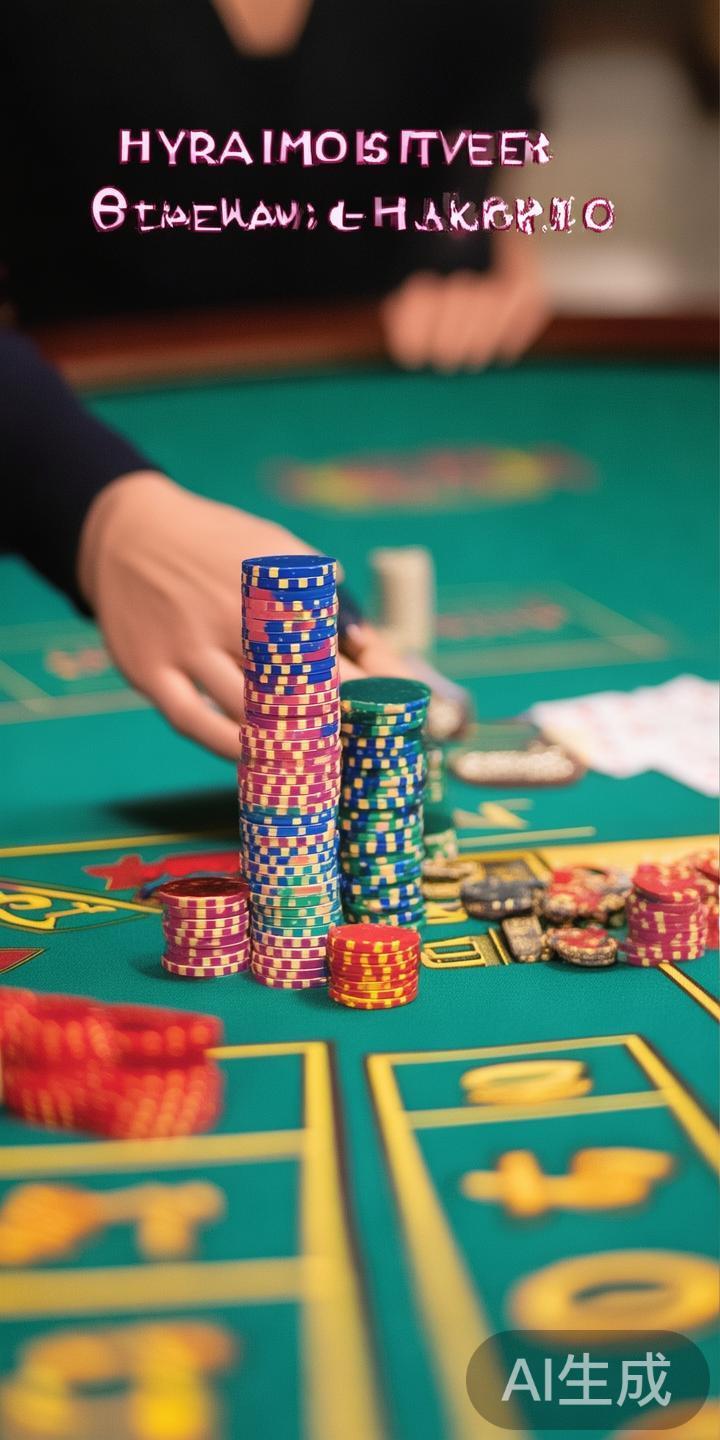 掌握这些技巧实现百家乐游戏稳赢的实用方法指南 在百家乐中,“押注金字塔”和“跟注”策略常被提及。