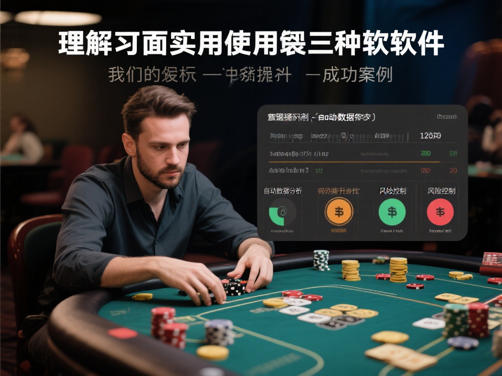 为了更好地理解如何有效使用这些软件，我们不妨借鉴一