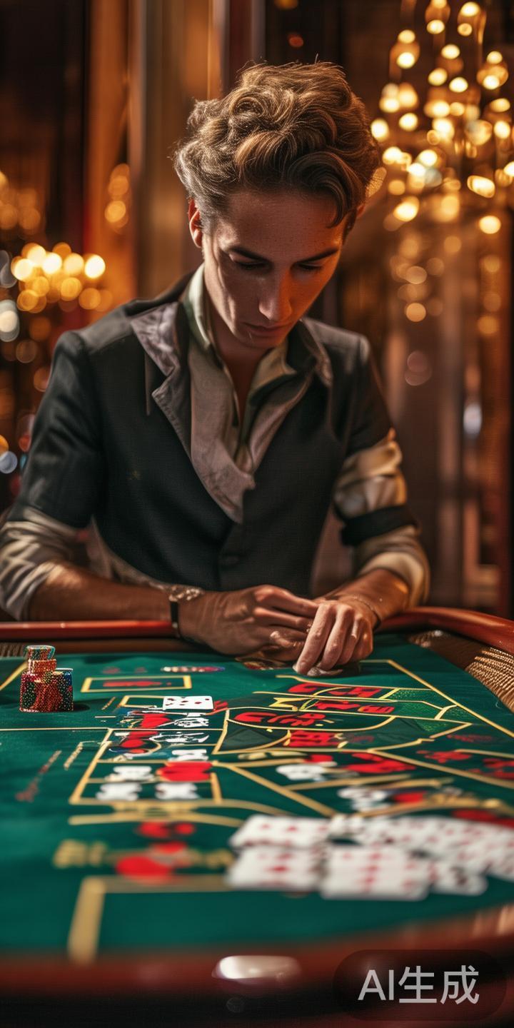 要在百家乐中取得优势，首先必须弄清楚游戏的基本规则