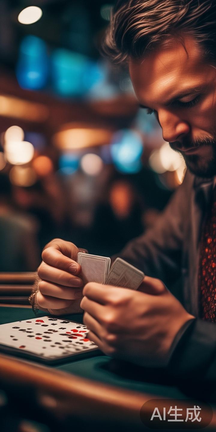 一位专业玩家曾表示：“合理的资金管理和稳定的心态才