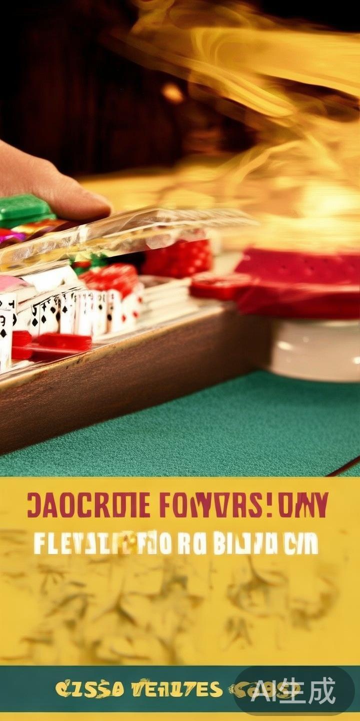 新手必看:详细介绍百家乐玩法与规则攻略 在娱乐场所或线上娱乐平台中,百家乐是备受欢迎的一种