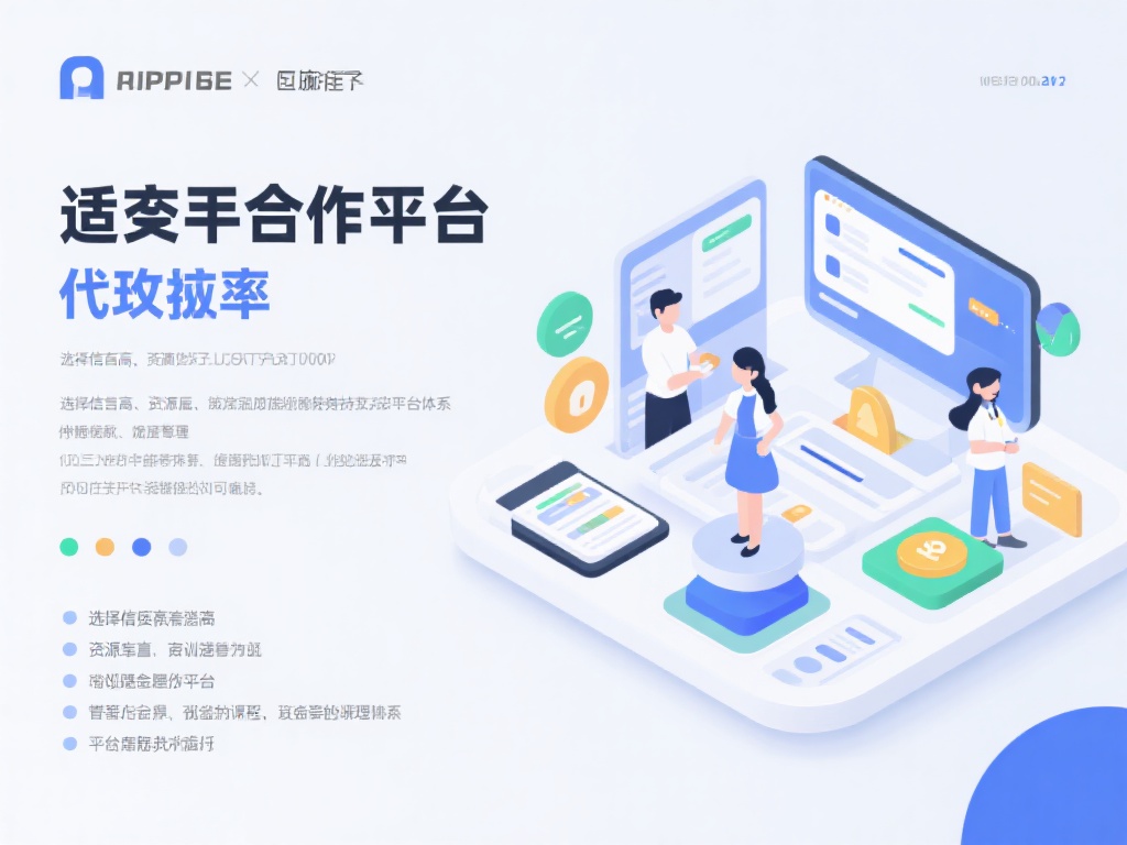 一个合适的合作平台能够大幅提高代理的成功率。选择信