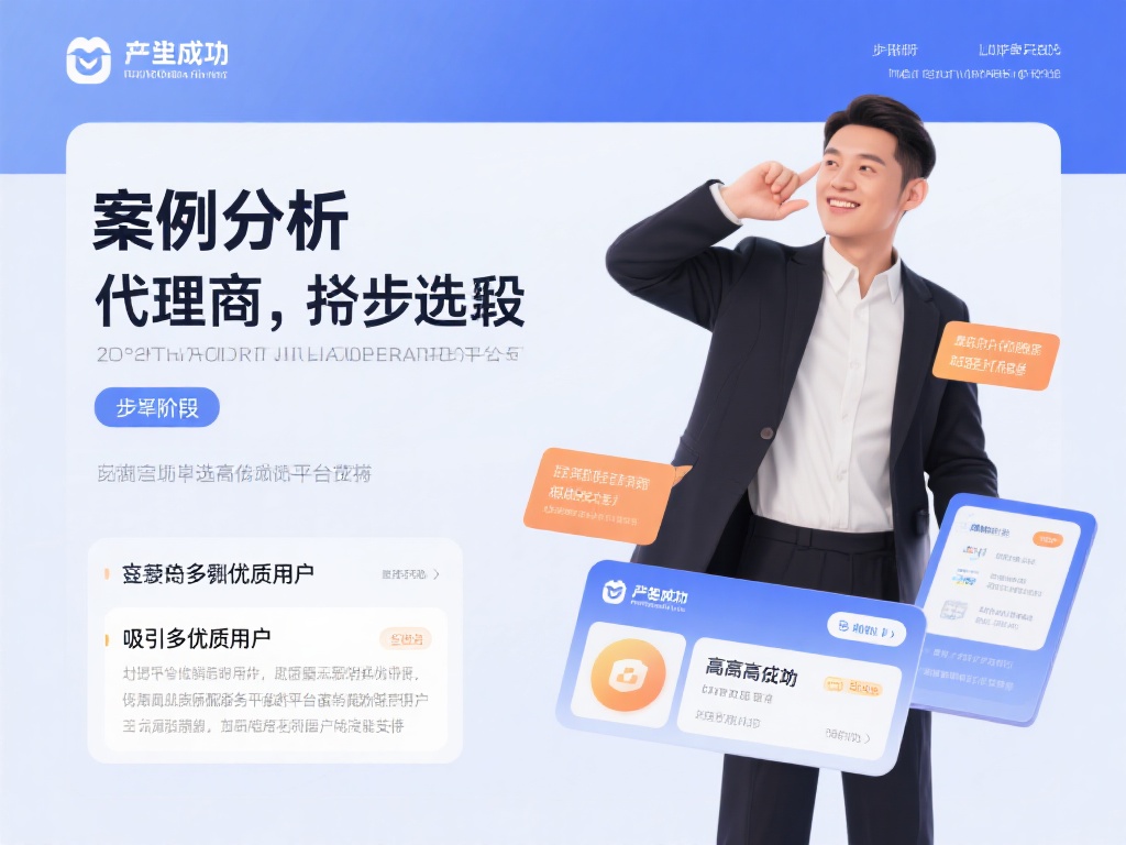 如何成功跻身百家乐代理商:完整指南与关键步骤 案例分析:某位成功代理商在起步阶段选择了一家高信誉