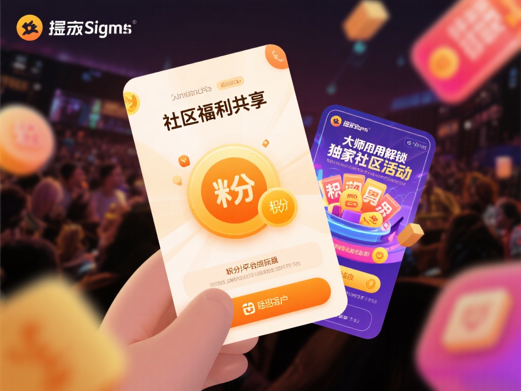 创建活跃社区:AG百家乐积分创新玩法与战略布局探索 社区福利共享:积分还可用于解锁独家社区活动门票,例