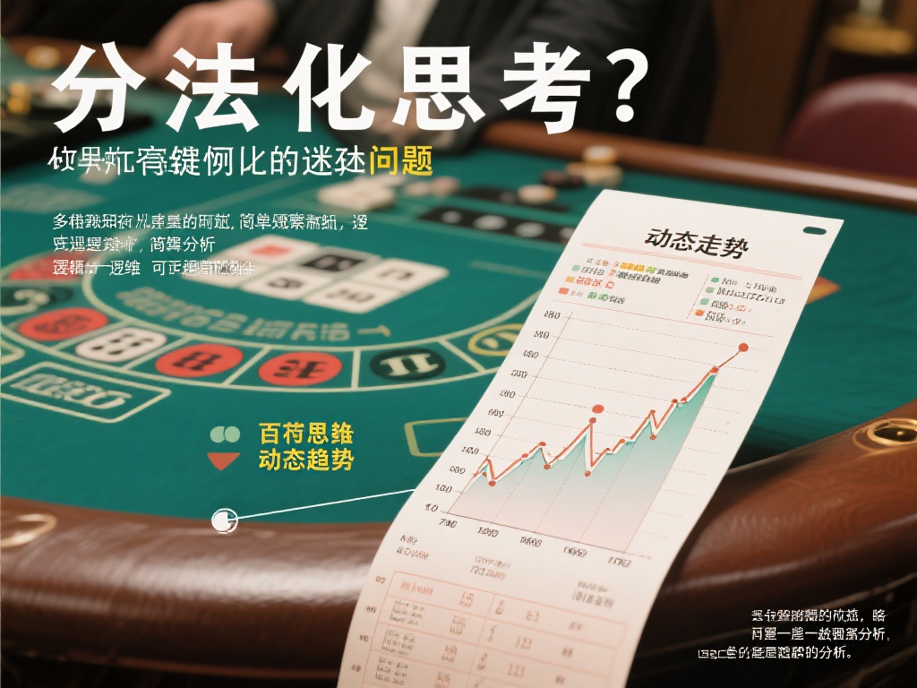 公式化思考——运用图表破解概率谜题
许多玩家之所