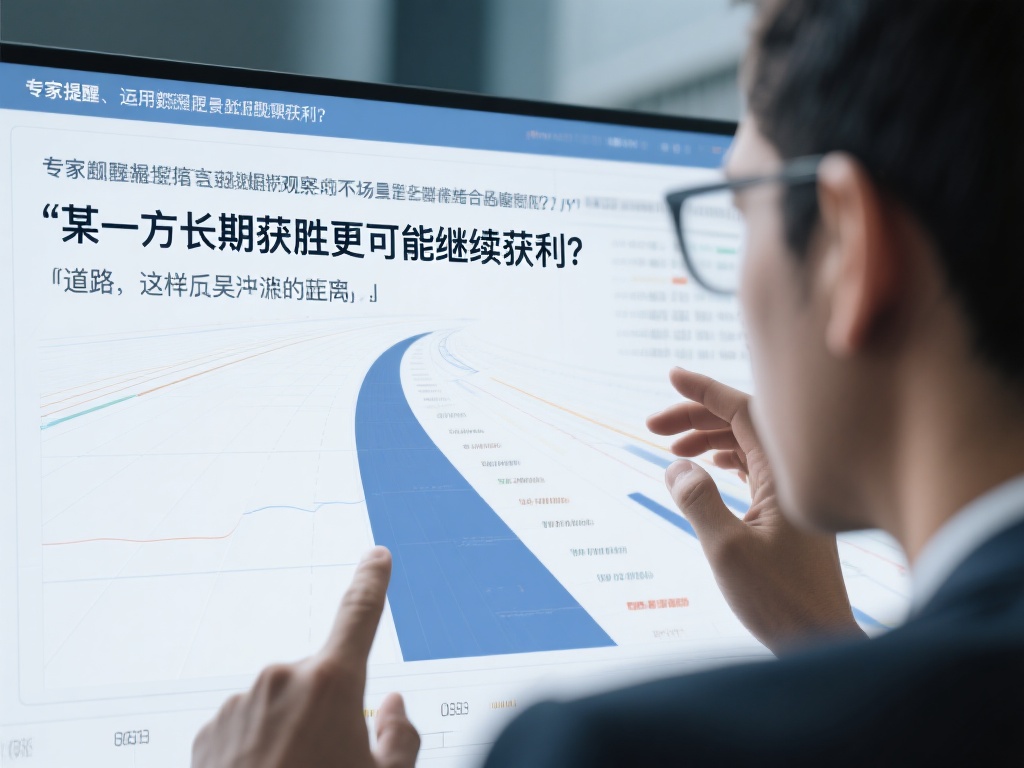 专家提醒：运用数据观察时，务必要结合具体场景，不建