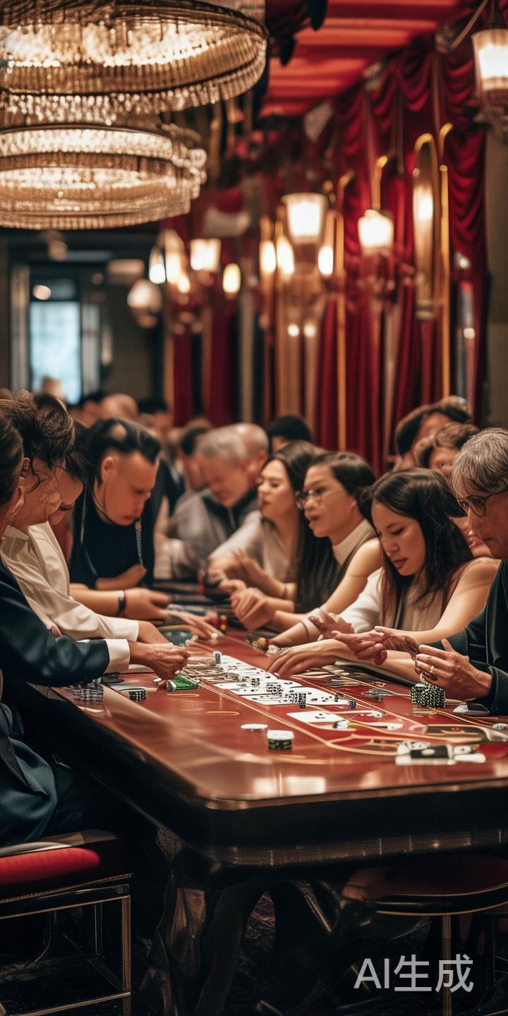 百家乐是一款起源于法国，并在亚洲尤其受欢迎的桌上棋