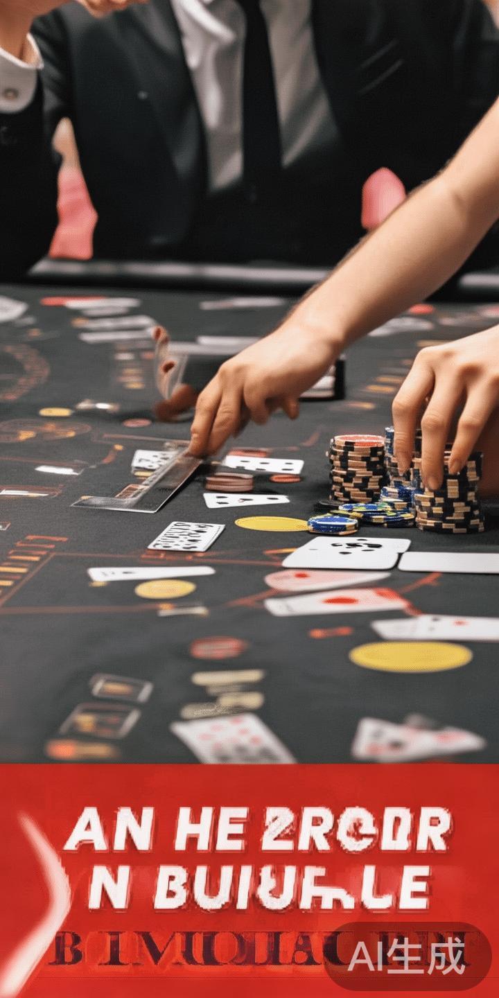 在众多赌场游戏中，百家乐凭借其简洁的规则和刺激的玩