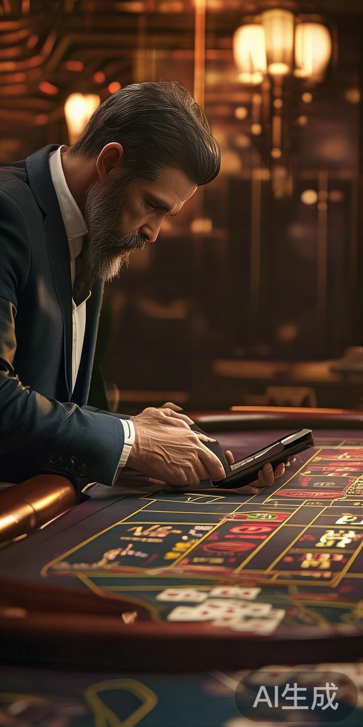 对于百家乐玩家而言，掌握科学的技巧与策略是提高获胜