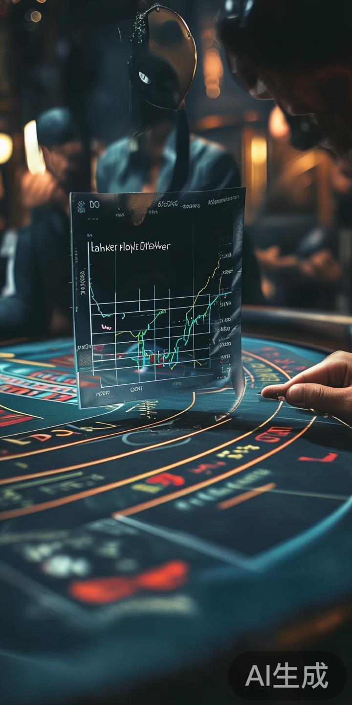 俗话说“看趋势，知胜负”。在百家乐的游戏过程中，观