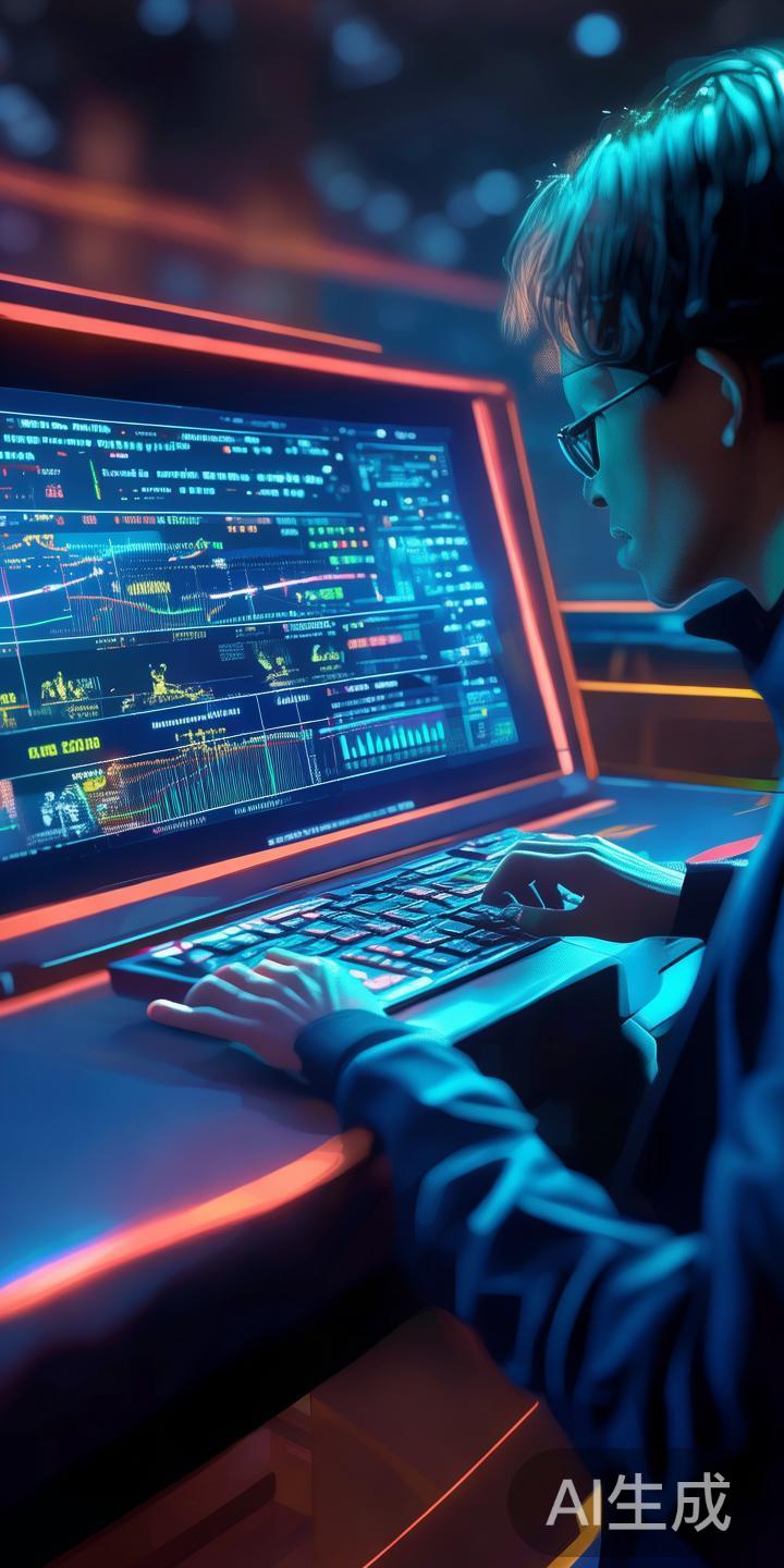 虽然软件能提供参考，但胜利还需有一定的技巧。例如，