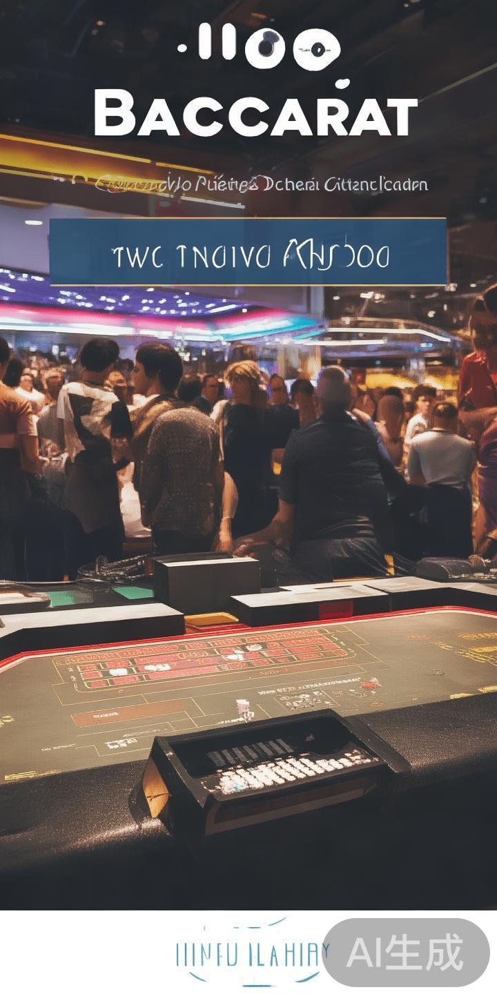 在紧张刺激的赌场娱乐中，真人百家乐以其简洁明快的游
