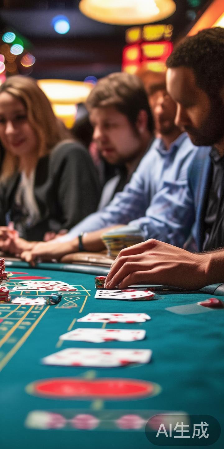 轻松学习百家乐全部规则与实用赢牌攻略技巧大全