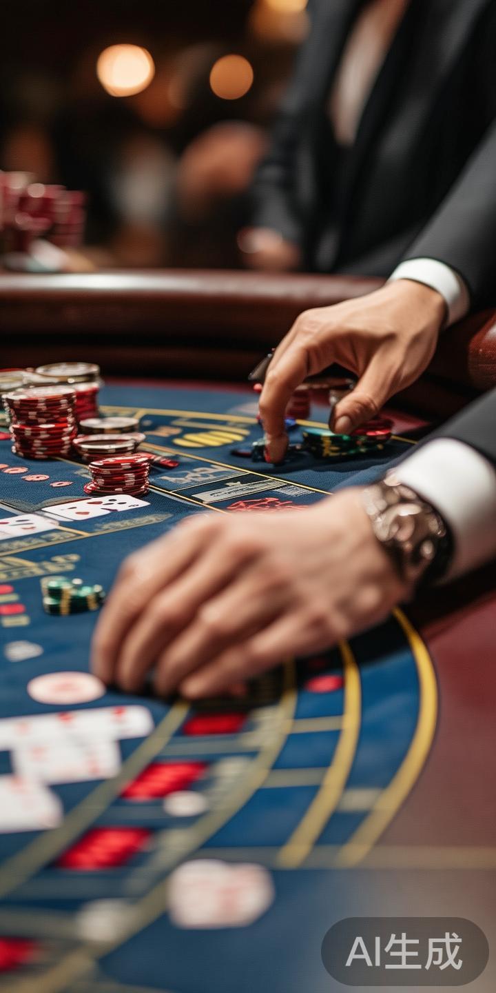 掌握这些技巧轻松玩转百家乐，赢取更多胜利心得分享