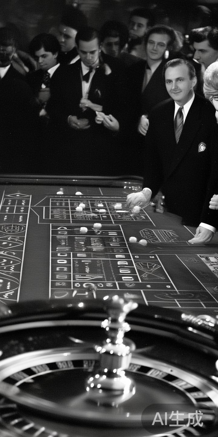 全面解析百家乐规则与实用赢牌技巧指南 实际上,庄家在理论上具有略高的获胜概率,这也是为什