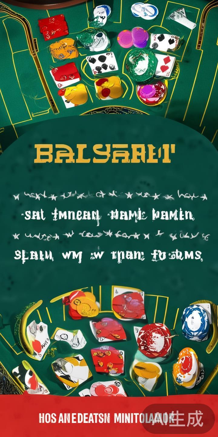 在娱乐休闲和投资娱乐的领域中，百家乐作为一种高知名