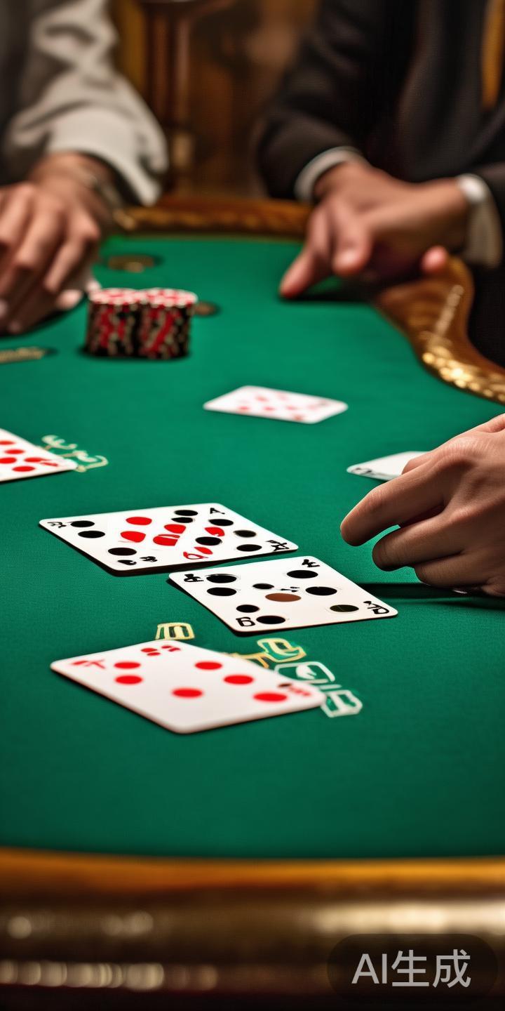 在深入技巧之前，首要任务是理解百家乐的基本玩法。百