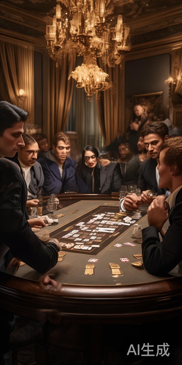 在追求稳赢秘诀之前，首先应了解百家乐的基本玩法。游