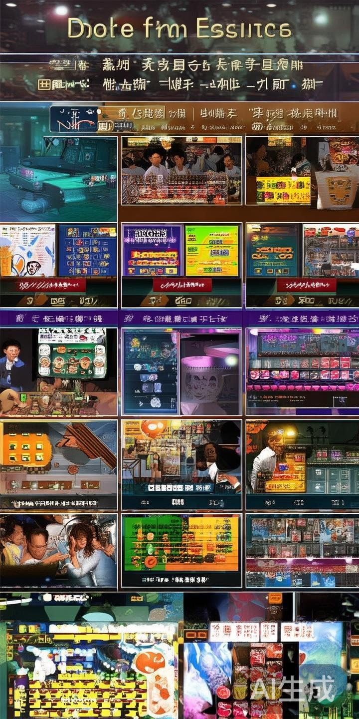 多样化的玩法与丰富的奖励机制
优秀的平台不仅提供