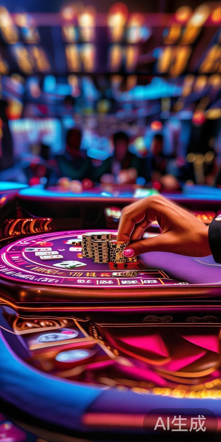 百家乐是一款比较传统的赌场游戏，其核心目标是预测“