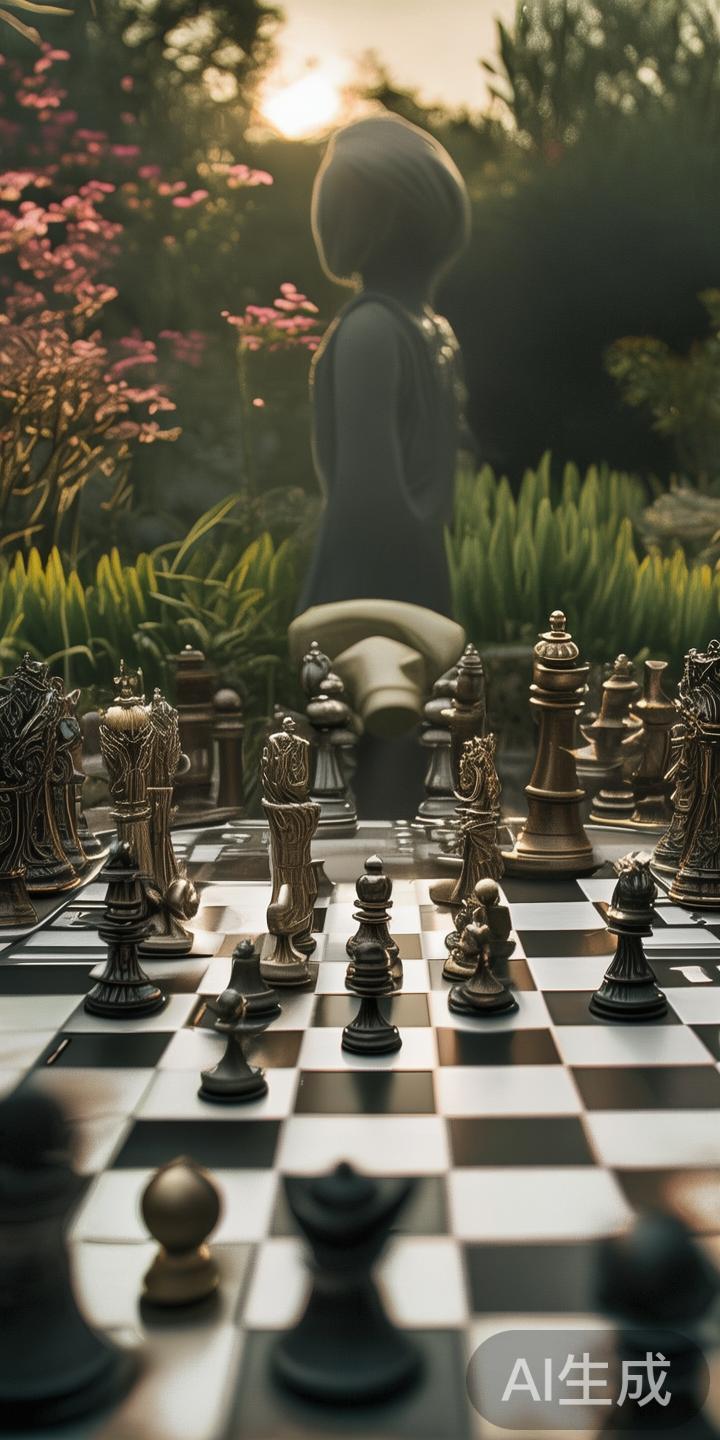 避免盲目追和局
_和局出现的概率较低，赔率往往较