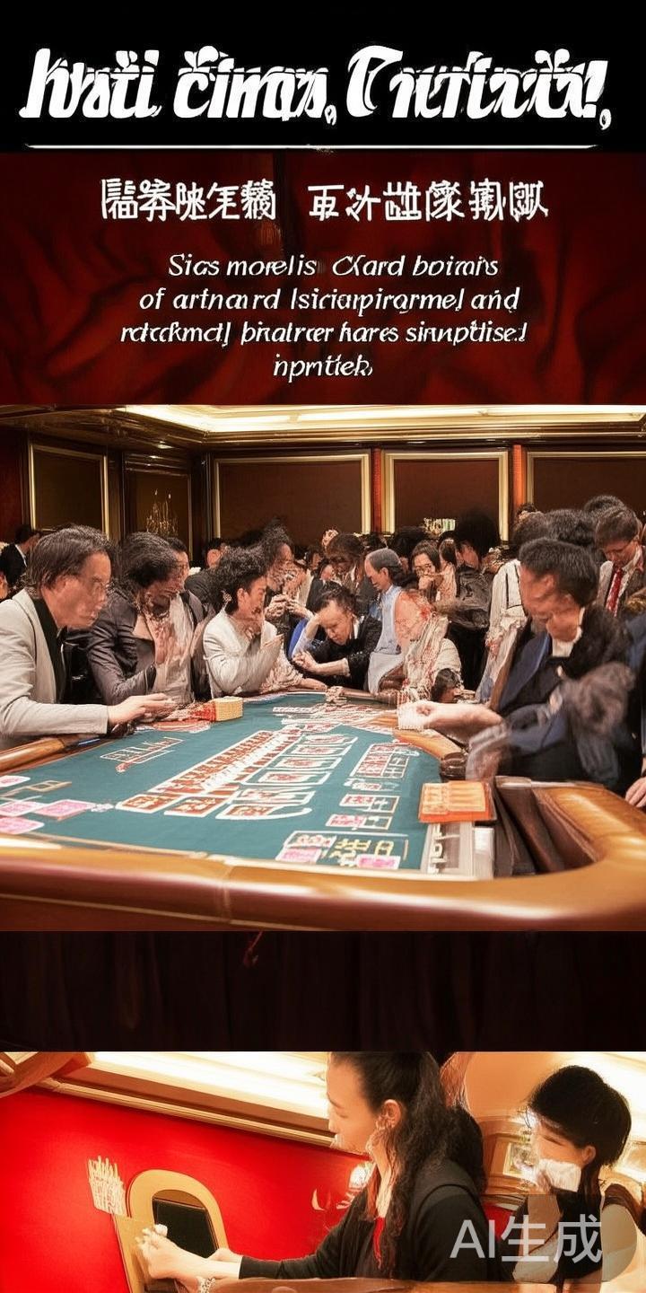 传统百家乐因其简单直观而受到广泛喜爱。在基本规则上